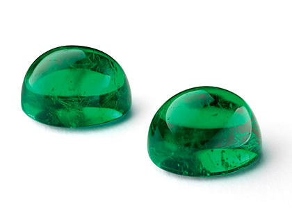 cabochon-cut-emerald